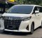 2020 Toyota Alphard G Putih - Jual mobil bekas di DKI Jakarta-1