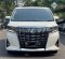 2020 Toyota Alphard G Putih - Jual mobil bekas di DKI Jakarta-5