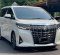 2020 Toyota Alphard G Putih - Jual mobil bekas di DKI Jakarta-6