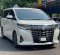 2020 Toyota Alphard G Putih - Jual mobil bekas di DKI Jakarta-2