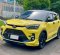 2022 Toyota Raize 1.0T GR Sport CVT (Two Tone) Kuning - Jual mobil bekas di DKI Jakarta-3