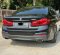 2020 BMW 5 Series 530i M Sport Hitam - Jual mobil bekas di DKI Jakarta-1