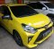 2021 Toyota Agya 1.2L G A/T Kuning - Jual mobil bekas di Banten-8