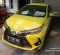 2021 Toyota Yaris TRD Sportivo Kuning - Jual mobil bekas di Banten-2