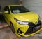 2021 Toyota Yaris TRD Sportivo Kuning - Jual mobil bekas di Banten-3