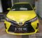 2021 Toyota Yaris TRD Sportivo Kuning - Jual mobil bekas di Banten-10