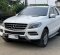 2015 Mercedes-Benz M-Class ML 250 Putih - Jual mobil bekas di DKI Jakarta-4