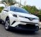 2018 Toyota C-HR 1.8L CVT Putih - Jual mobil bekas di DKI Jakarta-12