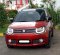 2017 Suzuki Ignis GX Merah - Jual mobil bekas di DKI Jakarta-16