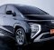 2022 Hyundai STARGAZER prime Hitam - Jual mobil bekas di Jawa Barat-1