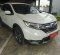 2019 Honda CR-V Turbo Prestige Putih - Jual mobil bekas di Banten-4