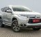 2019 Mitsubishi Pajero Sport Dakar 2.4 Automatic Abu-abu - Jual mobil bekas di Banten-4