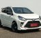 2023 Toyota Agya G Putih - Jual mobil bekas di Jawa Barat-7