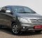 2015 Toyota Kijang Innova G A/T Gasoline Abu-abu hitam - Jual mobil bekas di Banten-2