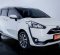 2020 Toyota Sienta V CVT Putih - Jual mobil bekas di Jawa Barat-4