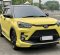 2022 Toyota Raize 1.0T GR Sport CVT (Two Tone) Kuning - Jual mobil bekas di DKI Jakarta-1