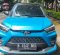 2021 Toyota Raize 1.0T GR Sport CVT TSS (Two Tone) Biru langit - Jual mobil bekas di Banten-2