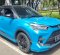 2021 Toyota Raize 1.0T GR Sport CVT TSS (Two Tone) Biru langit - Jual mobil bekas di Banten-3