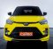 2021 Toyota Raize 1.0T GR Sport CVT (Two Tone) Kuning - Jual mobil bekas di Jawa Barat-3