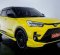 2021 Toyota Raize 1.0T GR Sport CVT (Two Tone) Kuning - Jual mobil bekas di Jawa Barat-4