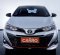 2020 Toyota Yaris TRD Sportivo Silver - Jual mobil bekas di DKI Jakarta-5