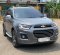 2017 Chevrolet Captiva LTZ Abu-abu - Jual mobil bekas di DKI Jakarta-10