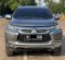 2016 Mitsubishi Pajero Sport Dakar 2.4 Automatic Abu-abu - Jual mobil bekas di DKI Jakarta-6