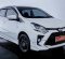 2022 Toyota Agya 1.2L G M/T TRD Putih - Jual mobil bekas di Jawa Barat-9