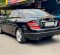 2008 Mercedes-Benz C-Class C 200 K Hitam - Jual mobil bekas di DKI Jakarta-2