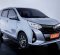 2022 Toyota Calya G MT Silver - Jual mobil bekas di Jawa Barat-3