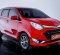 2018 Daihatsu Sigra 1.2 R DLX AT Merah - Jual mobil bekas di Banten-2