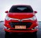 2018 Daihatsu Sigra 1.2 R DLX AT Merah - Jual mobil bekas di Banten-4