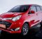 2018 Daihatsu Sigra 1.2 R DLX AT Merah - Jual mobil bekas di DKI Jakarta-8