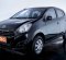 2022 Daihatsu Ayla 1.0L D MT Hitam - Jual mobil bekas di DKI Jakarta-3