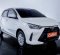 2023 Toyota Agya 1.2L G A/T Putih - Jual mobil bekas di Jawa Barat-4