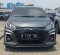 2021 Daihatsu Ayla 1.2L R AT DLX Abu-abu - Jual mobil bekas di Jawa Barat-1