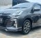 2021 Daihatsu Ayla 1.2L R AT DLX Abu-abu - Jual mobil bekas di Jawa Barat-5