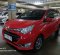 2018 Daihatsu Sigra 1.2 R DLX AT Merah - Jual mobil bekas di Banten-2