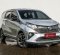 2023 Daihatsu Sigra 1.2 R MT Silver - Jual mobil bekas di Banten-1