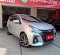 2022 Daihatsu Ayla 1.2L X MT Silver - Jual mobil bekas di Jawa Barat-1