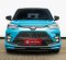 2021 Toyota Raize 1.0T GR Sport CVT TSS (Two Tone) Biru - Jual mobil bekas di Banten-2