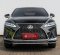 2022 Lexus RX 300 F Sport Hitam - Jual mobil bekas di Banten-5