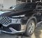 2023 Hyundai Santa Fe G 2.5 6AT Signature Hitam - Jual mobil bekas di Jawa Barat-1