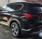 2023 Hyundai Santa Fe G 2.5 6AT Signature Hitam - Jual mobil bekas di Jawa Barat-9