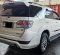 2013 Toyota Fortuner TRD Putih - Jual mobil bekas di Jawa Barat-5