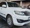 2013 Toyota Fortuner TRD Putih - Jual mobil bekas di Jawa Barat-7