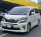 2014 Toyota Vellfire ZG Putih - Jual mobil bekas di DKI Jakarta-7