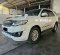 2013 Toyota Fortuner G TRD Putih - Jual mobil bekas di DKI Jakarta-4