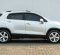 2016 Chevrolet TRAX LTZ Silver - Jual mobil bekas di Banten-1