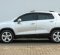 2016 Chevrolet TRAX LTZ Silver - Jual mobil bekas di Banten-2